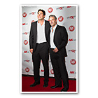 Joe Francis and Steve Hirsch