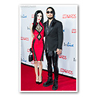 Aiden and Dave Navarro