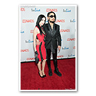 Aiden Ashley Dave Navarro