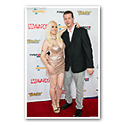 Alana Evans, Chris Evans