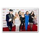 Captain Steve, Helen Bedd, Ron Jeremy, Viviane Jeremy, Evan Stone, Syn