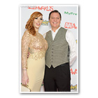 Lauren Phillips, Jonathan Morgan