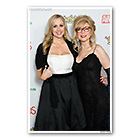 Julia Ann, Nina Hartley