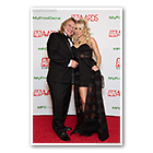 Evan Stone, Katie Morgan