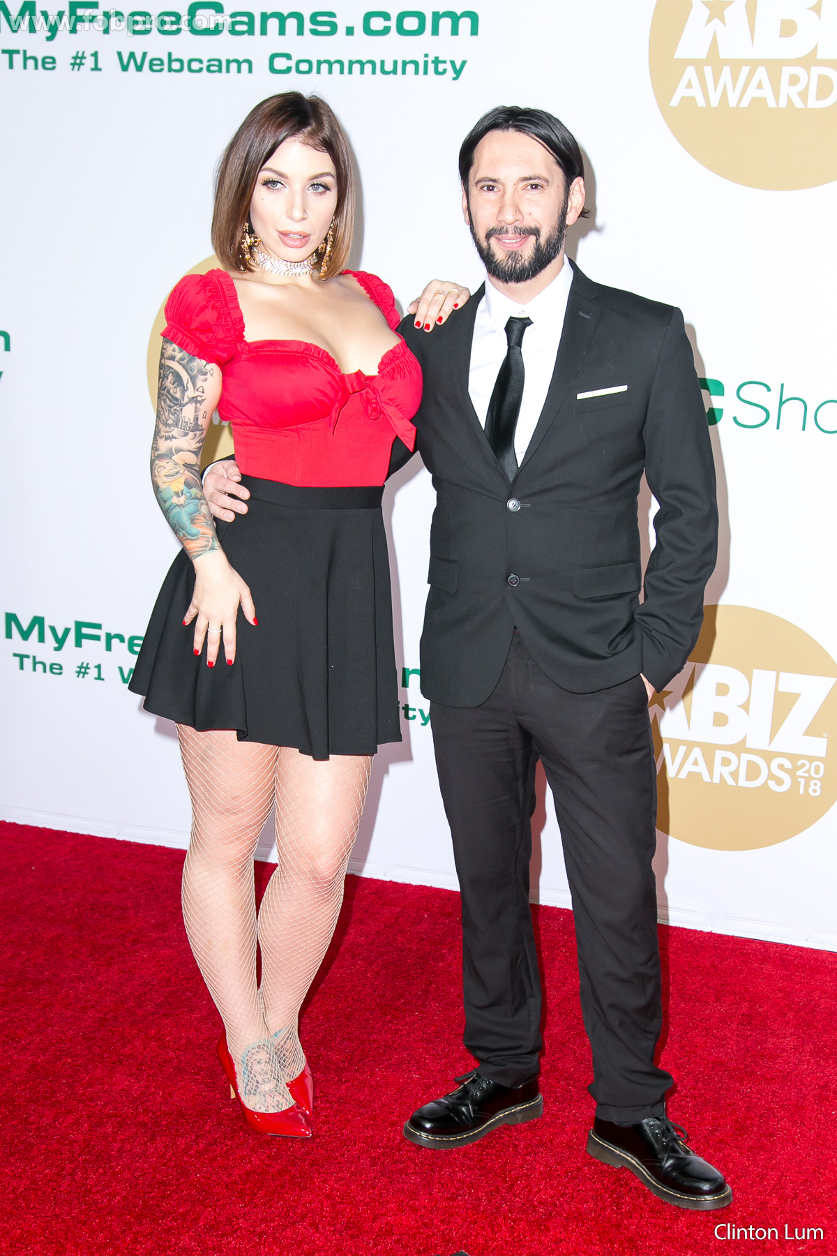 Xbiz Awards 2018 Page 23 Of 40 Fob Productions 